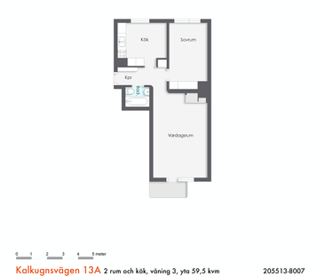 Kalkugnsvägen 13 A - Foto 2