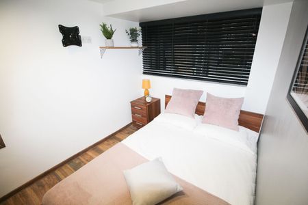 Park view, Stonebow house Block, St. Botolphs Crescent, Lincoln, Lincolnshire, LN5 8AZ - Photo 5