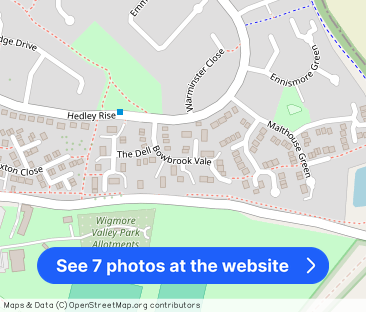 Bowbrookvale, Wigmore, Luton, LU2 8SY - Photo 1