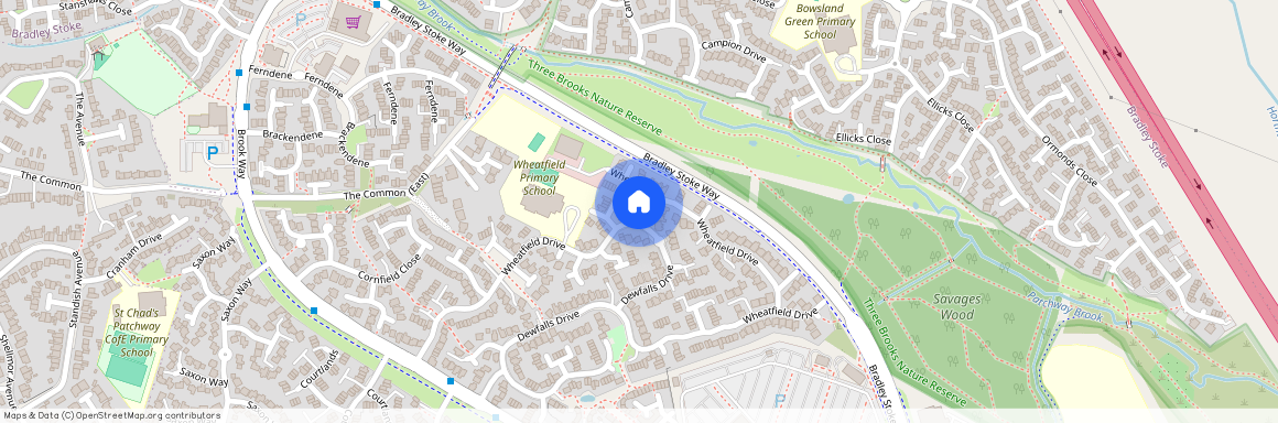 Wheatfield Drive, Bradley Stoke, Bristol, South Gloucestershire, BS32