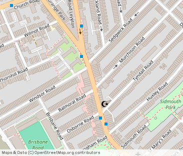 High Road, Leyton, London - Photo 1