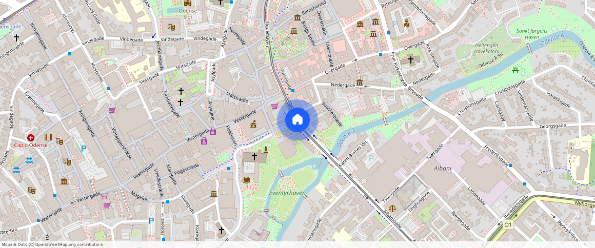 Finlandskaj 12, 2. lejl. 3, Odense