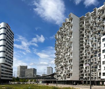 2 Zimmer | The Metropolitan | 14.OG | Moderne Apartments mit vielen... - Photo 1