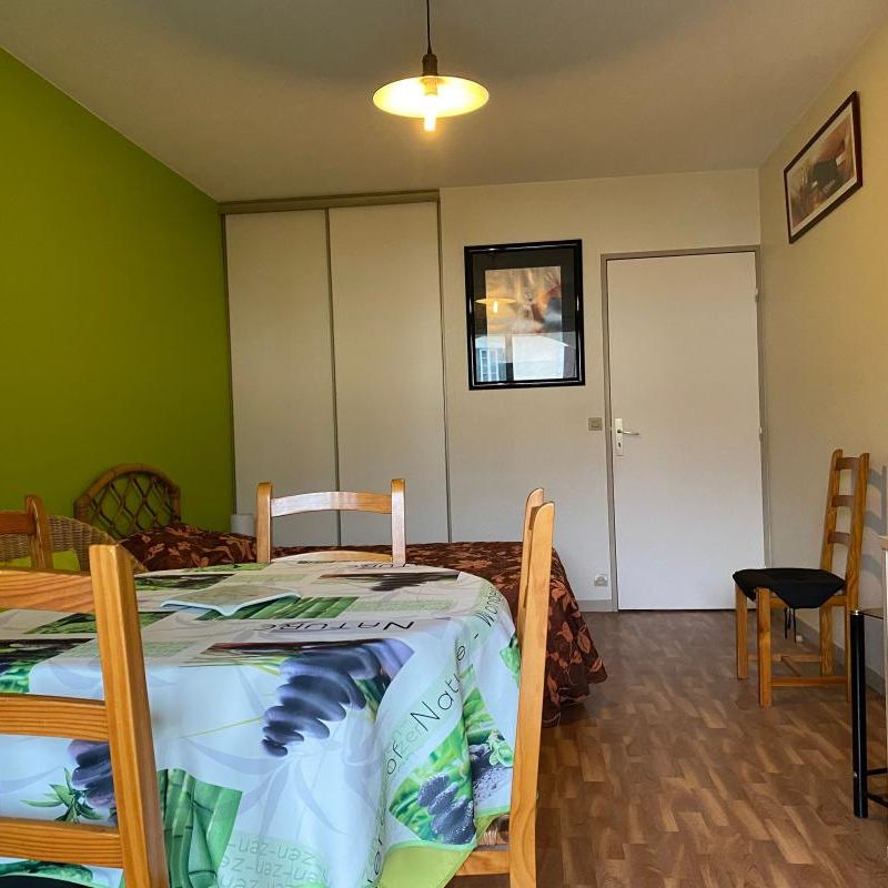 Location Appartement 1 pièce Meublé 31m² DAX 40100 - Photo 1