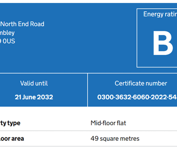 1 bedroom flat to rent - Photo 3