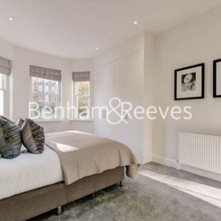 4 Bedroom flat to rent in Lexham Gardens, Kensington, W8 - Photo 1