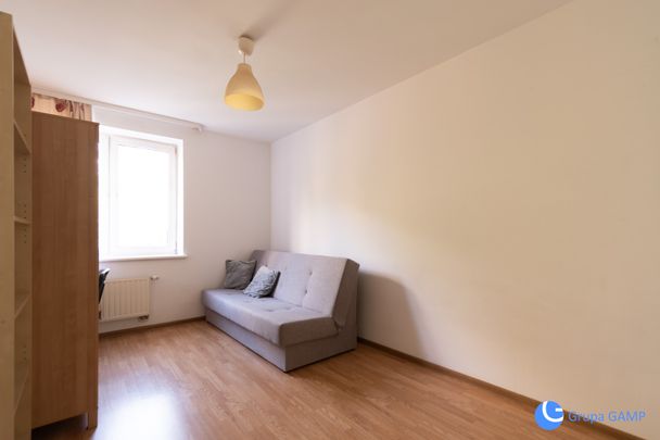 Od zaraz 3-pok. 70 m2, balkon, Ruczaj, Dębniki - Фото 1