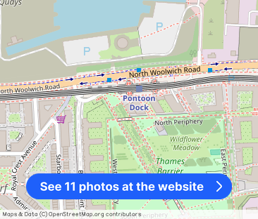 Pontoon Dock London E16 - Photo 1