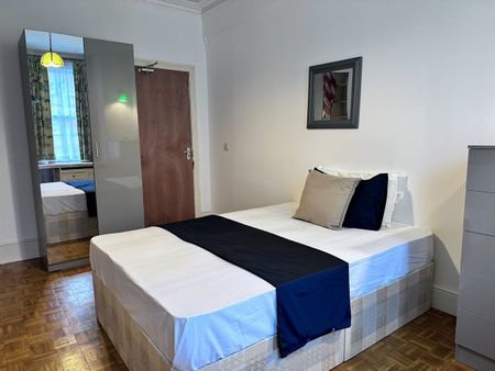 Room in a Shared Flat, Park Avenue, NW2 - Photo 2