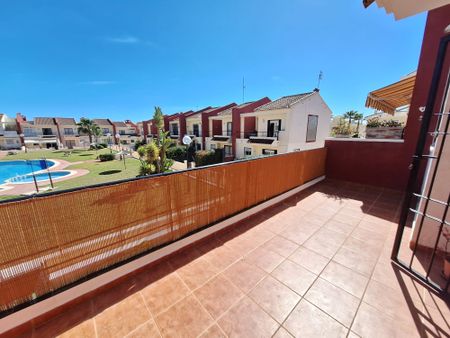 Ref.7313 2 Bedroom Duplex in El Raso, Guardamar del Segura - Photo 5