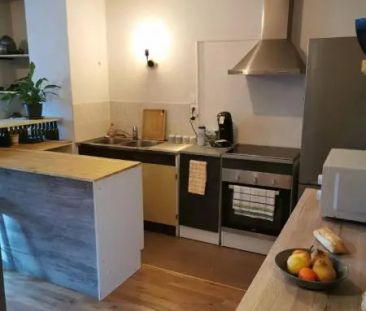 Appartement à louer 2 pièces 45m² - Photo 4