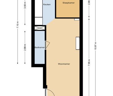 Bekkerstraat 8BG - Foto 3