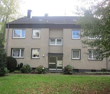 Seniorenwohnung in Herten Westerholt! Ruhige 2 Zimmer Wohnung (WBS erforderlich) - Foto 1