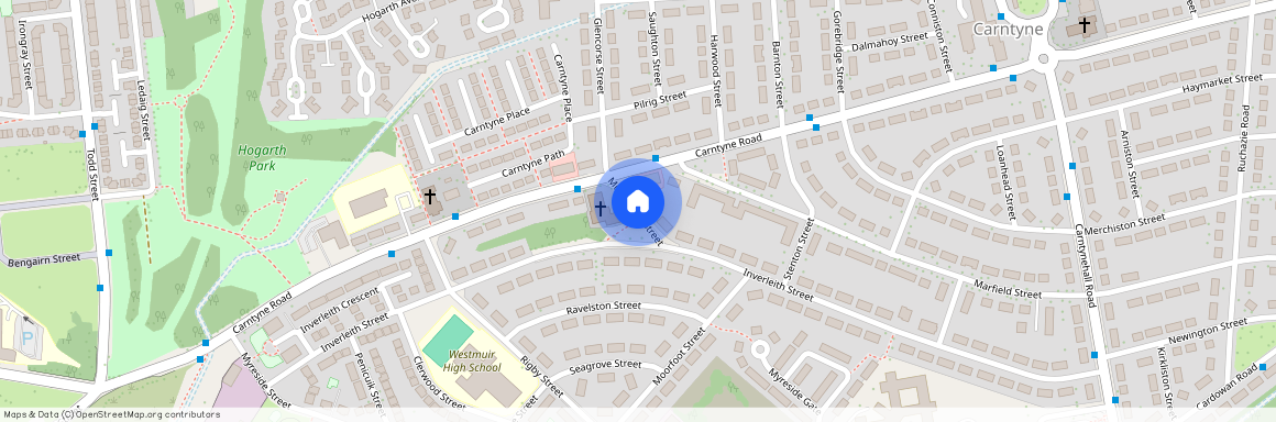 Murrayfield Street, Glasgow G32