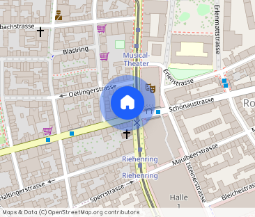 Studio beim Musical Theater - Foto 1