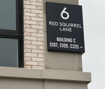 For Lease - 6 Red Squirrel Lane Unit# C-205, Richmond Hill, Ontario - Photo 5