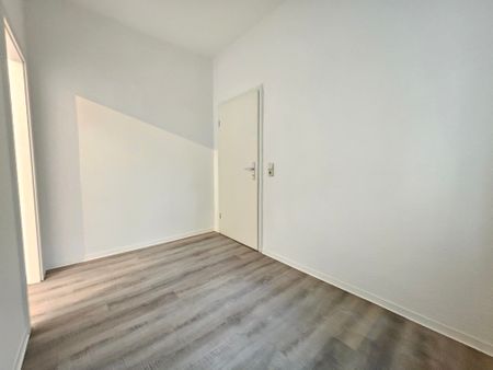 Traumwohnung über zwei Etagen, schön renoviert mit Balkon - Foto 2