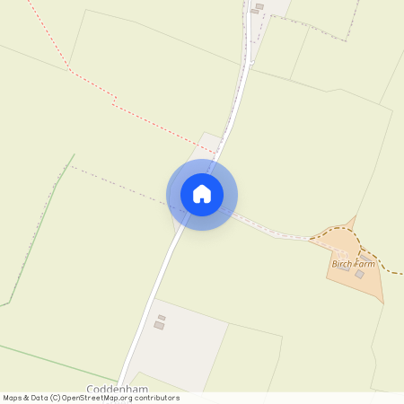 The Green, Coddenham