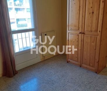 LOCATION d'un appartement F4 (71 m²) à MARSEILLE Résidence les Bore... - Photo 1