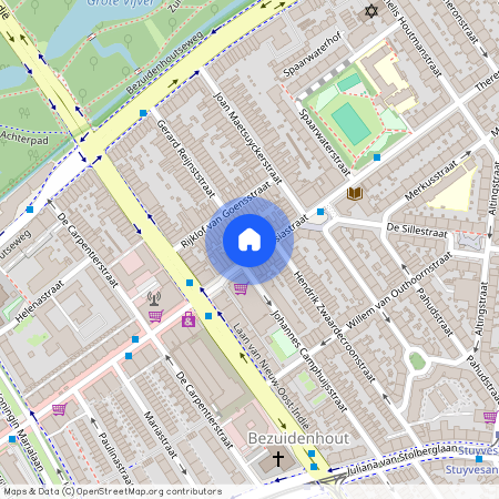 Theresiastraat 220A, 2593 AV Den Haag