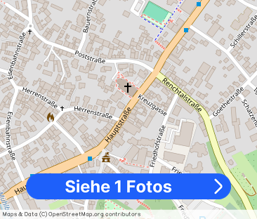 3 Zimmer Wohnung 75qm - Foto 1