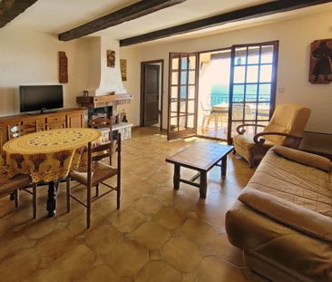 ***Appartement 3 chambres proche mer - Photo 6