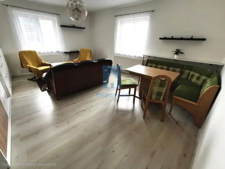 Pronájem bytu 2+1 56 m2 - Фото 4