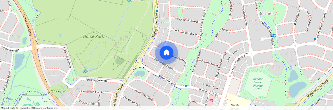 34 Murrjinelle Circuit, Bonner ACT