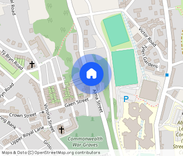 Alma Street, Abertillery, NP13 1QD - Photo 1