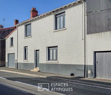 Maison de bourg au Pallet avec son jardin intimiste - Photo 6