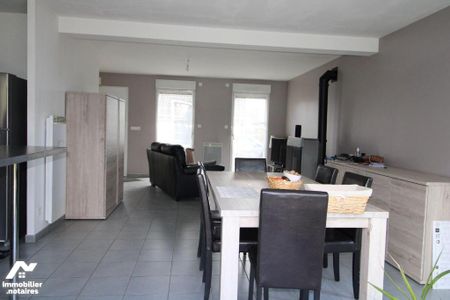 A Saisir à compter du 11 janvier 2026 : Beau Pavillon individuel récent de 121 m² comprenant au... - Photo 2