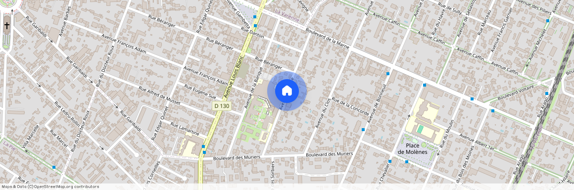 94210, Saint-Maur-Des-Fossés