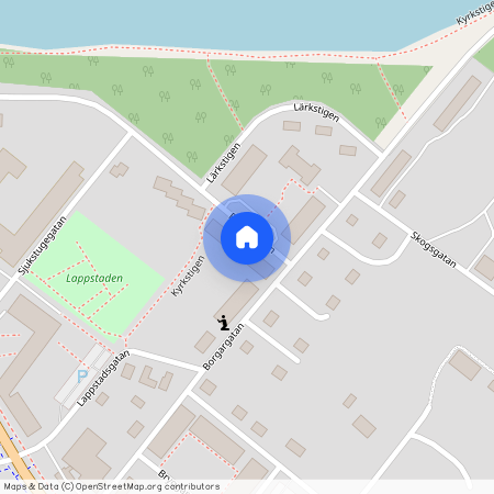 Arvidsjaur, Norrbotten, Ringelvägen 36 C, Bv