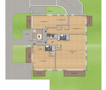 Upgrade your Living! 4½-Zimmer-Wohnung mit hohem Ausbaustandard und vielen Extras - Foto 5