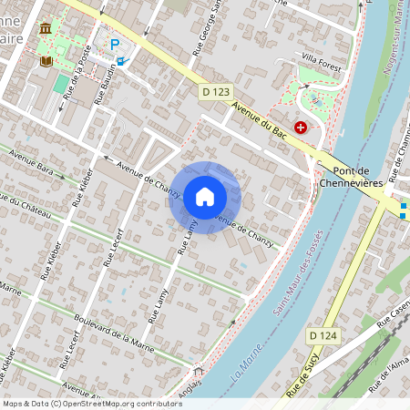 Saint-Maur-Des-Fossés