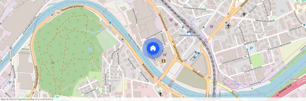 Gerliswilstr. 13d, 6020, Emmenbrücke