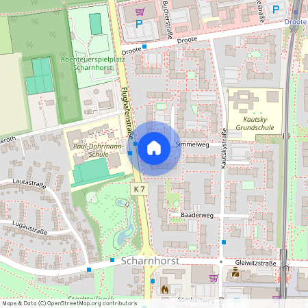 Simmelweg 14, 44328 Dortmund