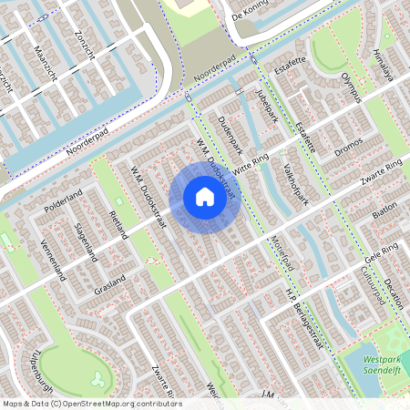 G.F. La Croixstraat 14, Zaanstad