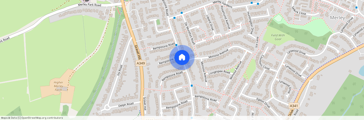 Rempstone Road, Wimborne, BH21