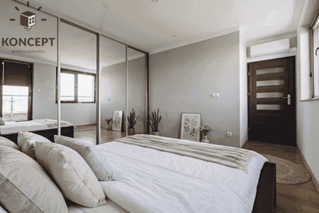 Dwupoziomowe, 4-pokojowe mieszkanie - Krzyki - Photo 2