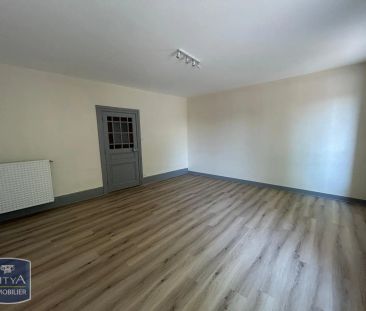 Appartement à louer 3 pièces 56m² - Photo 1