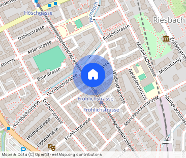 3.5 Zimmer, 73 m² - Photo 1