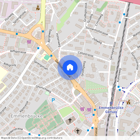 6020, Emmen, Gerliswilstrasse, 92