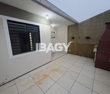 Casa 2 Quartos Bela Vista 48m² - Foto 1