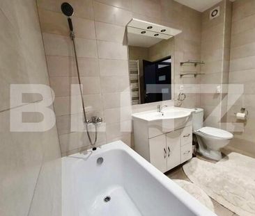Apartament cu 1 cameră 42 mp, garaj subteran, zona Gheorgheni - Fotografie 4