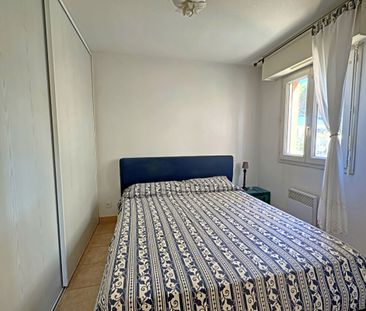 Appartement Fréjus 2 pièces PORT FREJUS - Photo 6