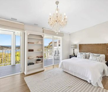 Sweeping Pittwater Views in Bayview - Partially Furnished - Photo 3