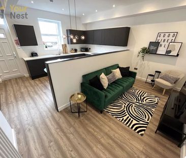 Room 2, Stanningley Road, Bramley, LS13 4AA - Photo 1