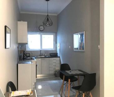 Studio/Γκαρσονιέρα για ενοικίαση Μακρυγιάννη (Κουκάκι - Μακρυγιάννη) - Photo 4
