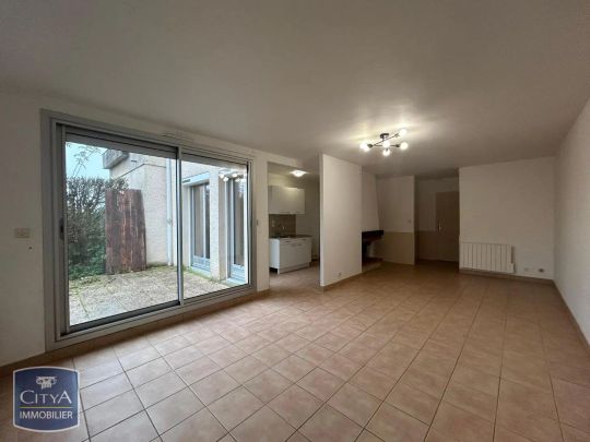Appartement à louer 2 pièces 56.71m² - Photo 1